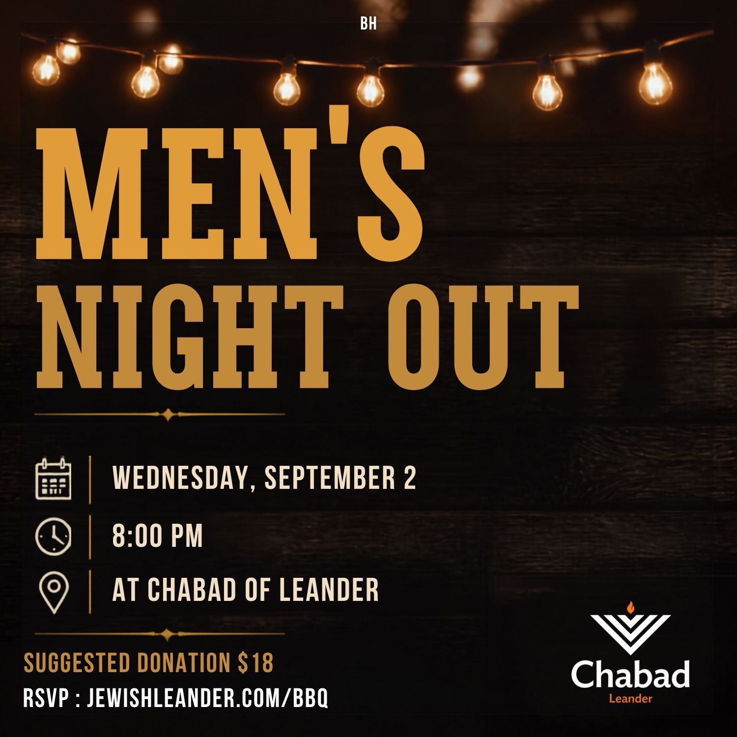 Men's Night Out