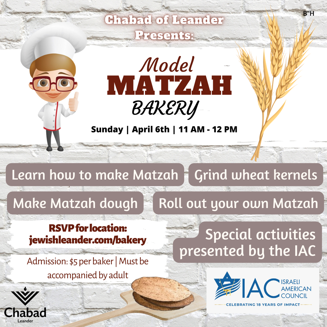 Model Matzah Bakery